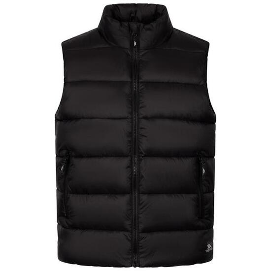 Gilet Casual Donna Trespass Simone Nero