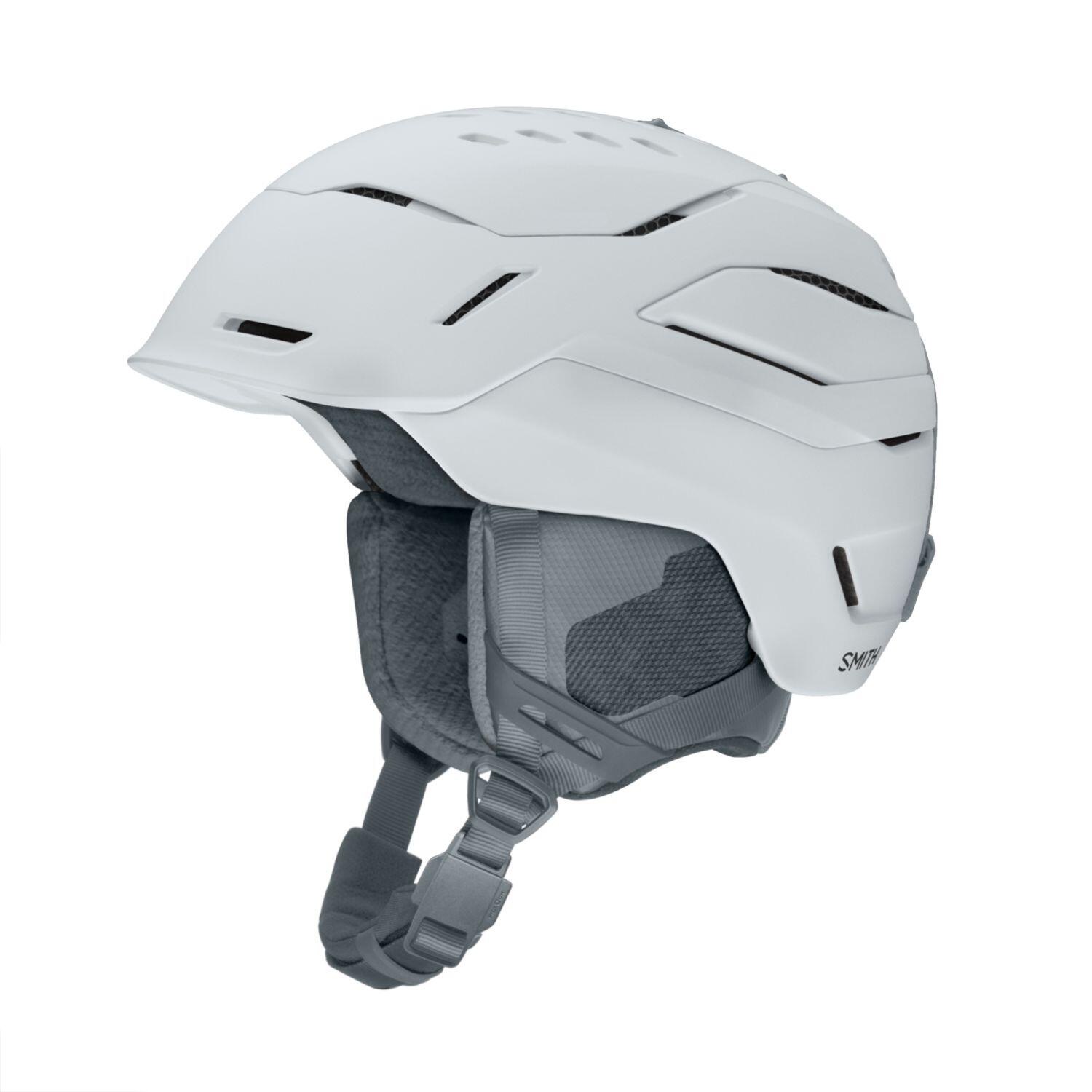 Casco da sci/snowboard Smith Vantage 2 Matte White da donna