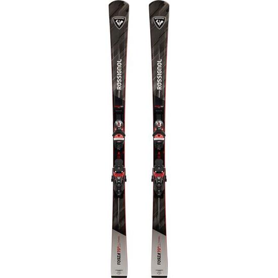 Sporty zimowe Narty Zjazdowe Rossignol Forza 70 TI K + SPX 14 Wiązania Narty...