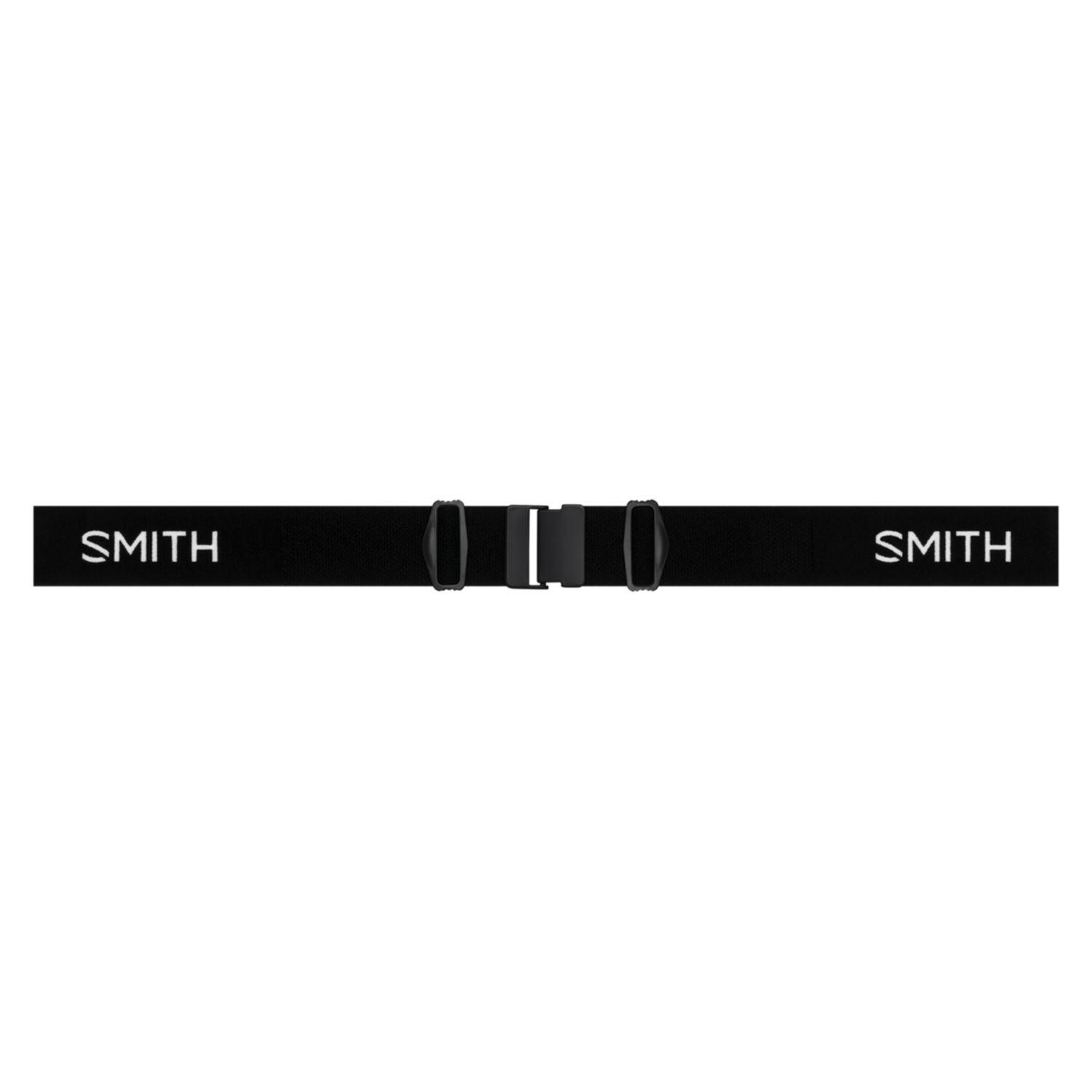 Ski-/Snowboardbrille Smith Preview Mann Black Cat1 4/4