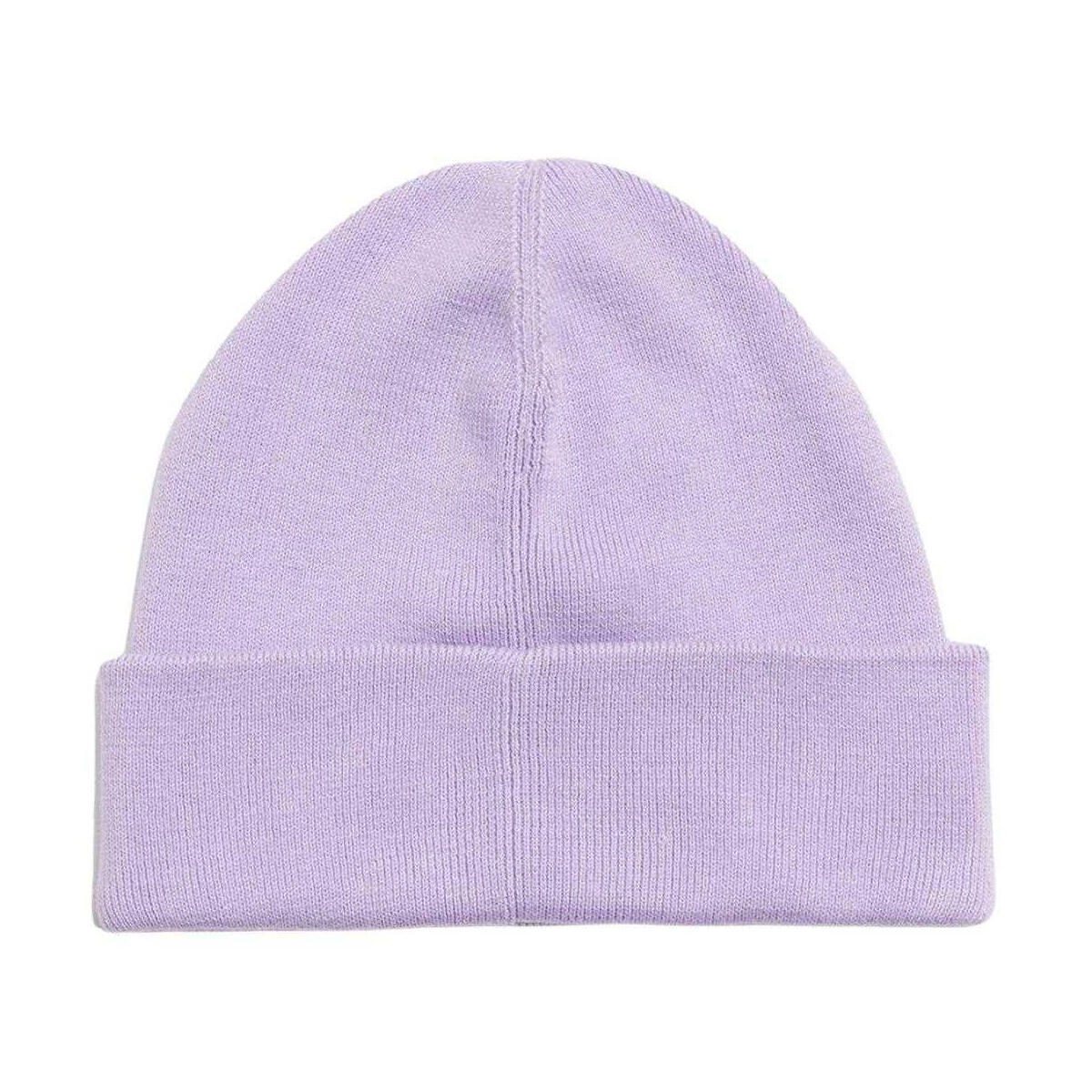Bonnet Motif Graphique Adulte (Lilas) 2/2