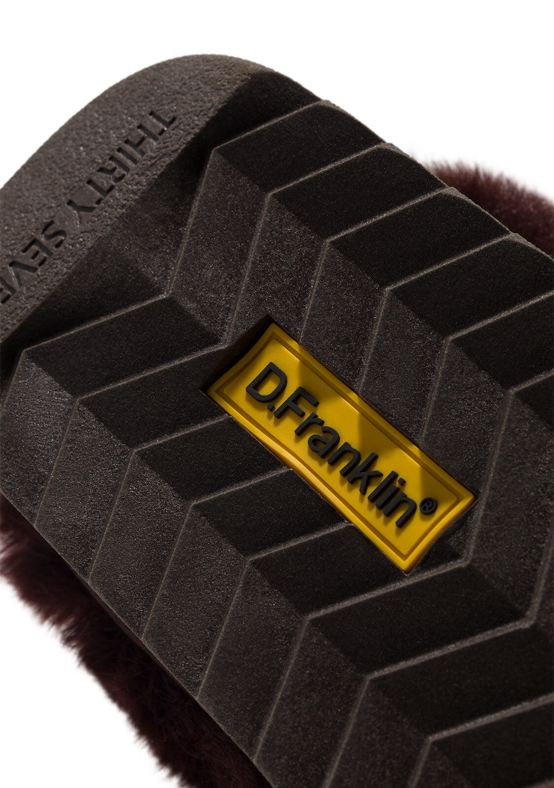 Stivali Australiani D. Franklin Nordic Fur Low 4/5
