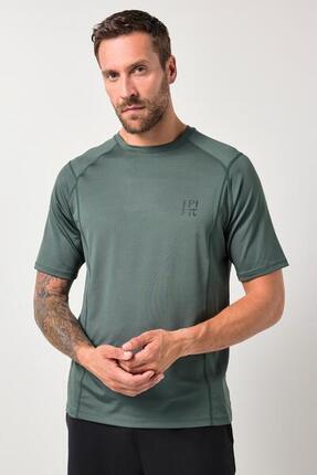 Hommes T-shirt technique à manches courtes