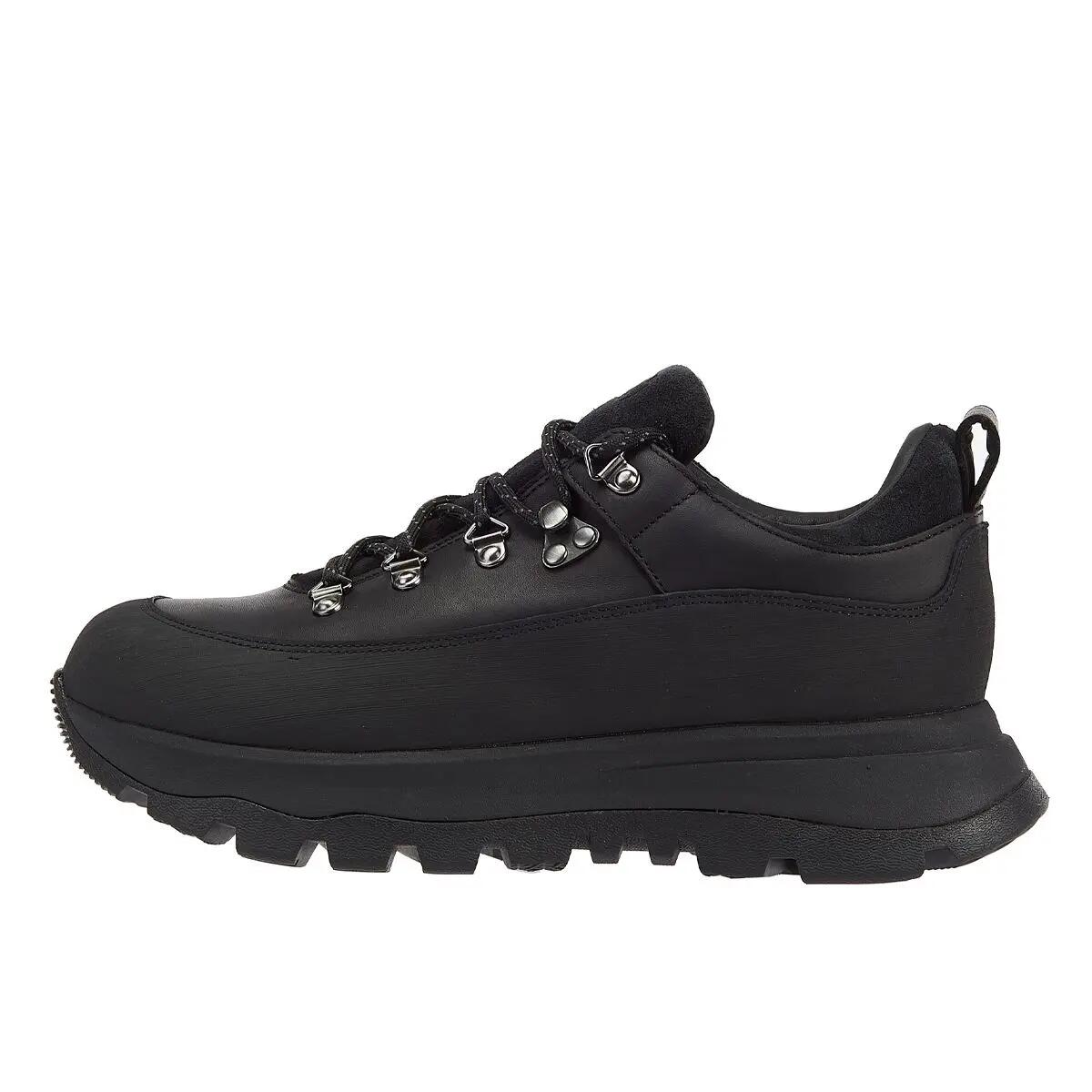 FitFlop Neo-D-Hyker Walking Women's Black Trainers 5/6