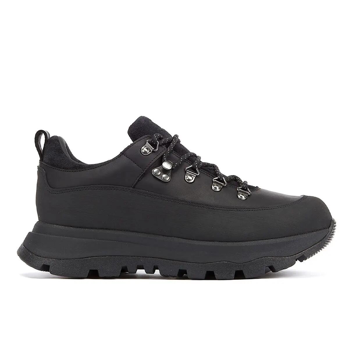 FitFlop Neo-D-Hyker Walking Women's Black Trainers 4/6