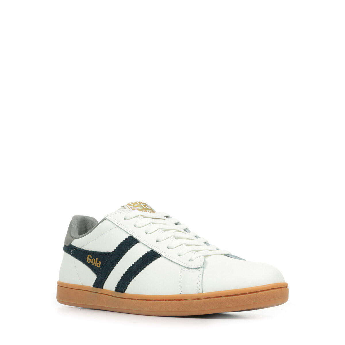Baskets Homme Equipe II Leather 2/6