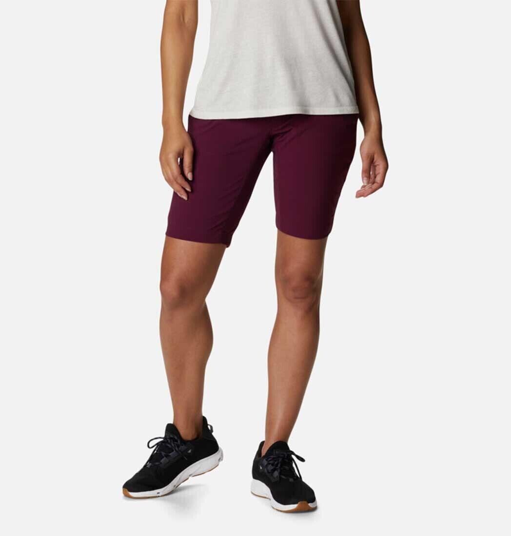 Short Columbia Saturday Trail™ femme polyester extensible UPF50 2/4