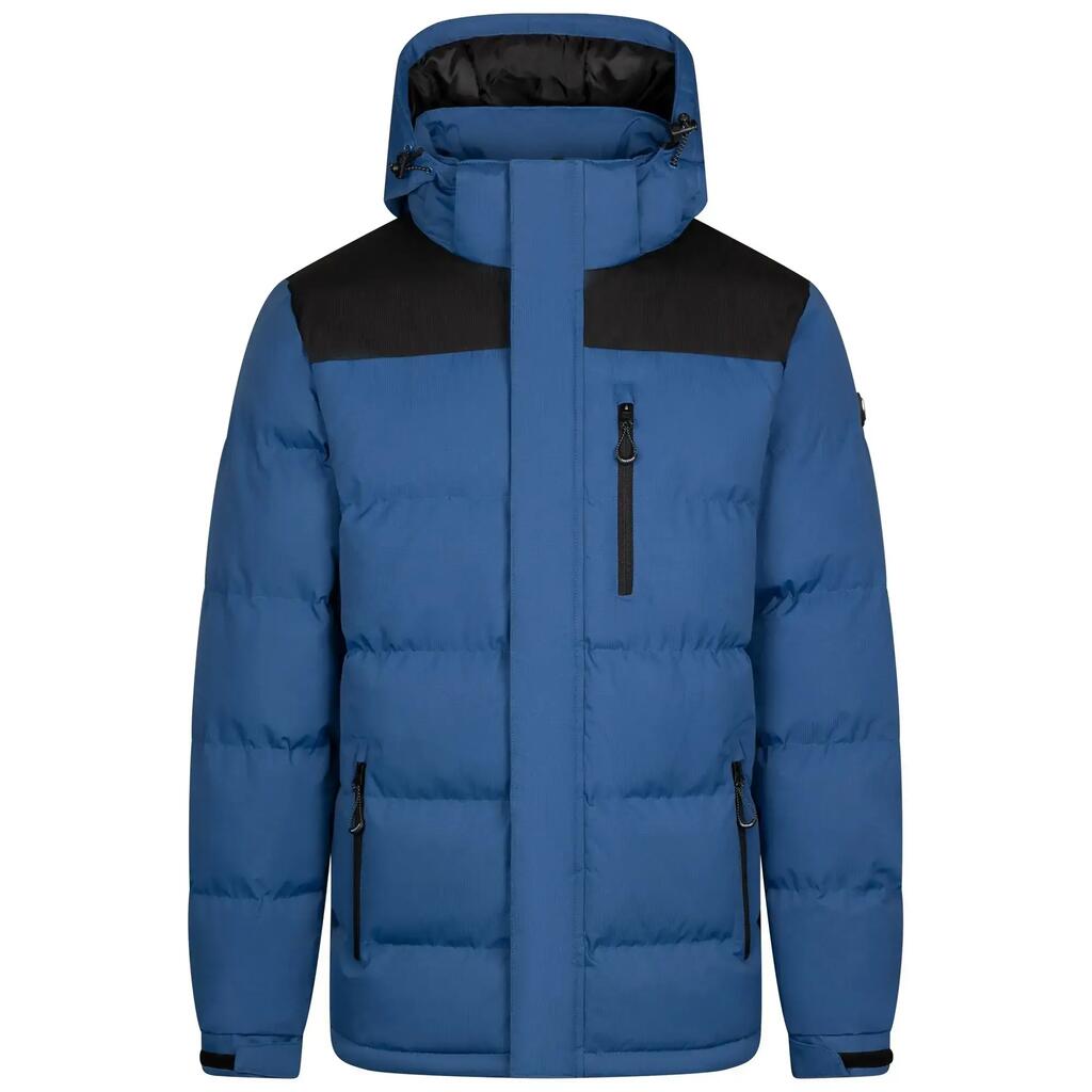 Mens Ahmor Padded Jacket (Indigo Tone)