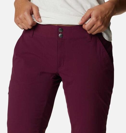 Short Columbia Saturday Trail™ femme polyester extensible UPF50