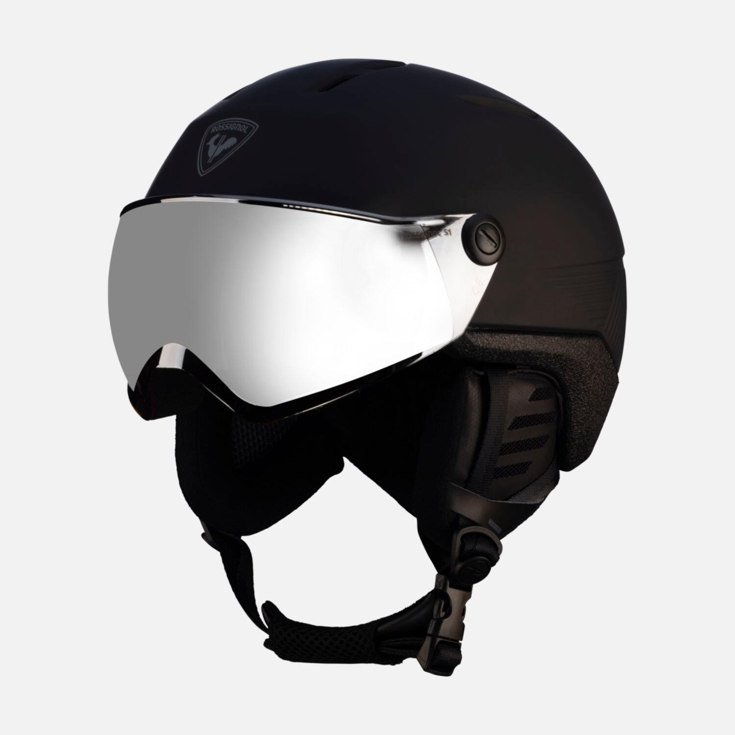 ROSSIGNOL Rossignol Fit Visor Impacts Helma Na Lyže
