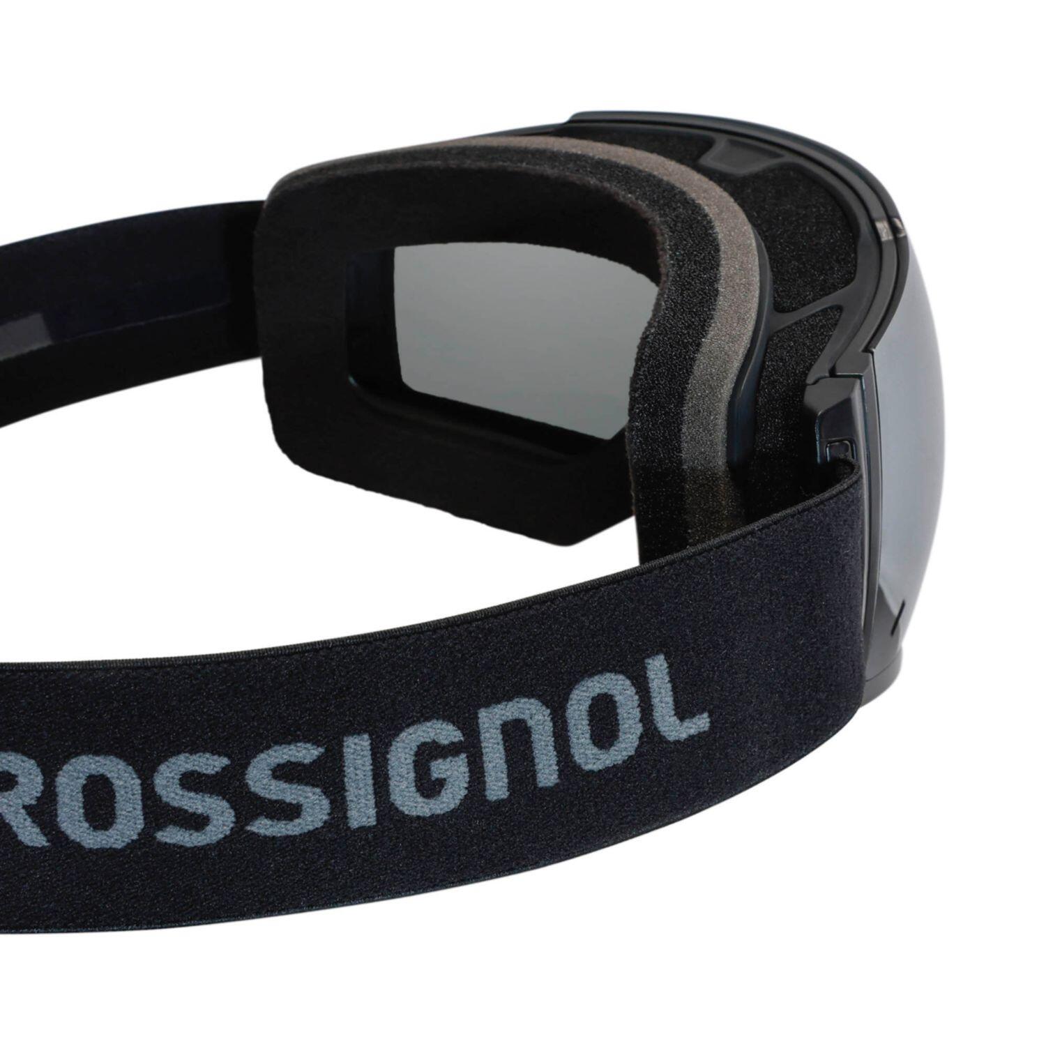 Masque De Ski/snow Magne'lens Black Otg Cat S1-s3 Adulte 4/4