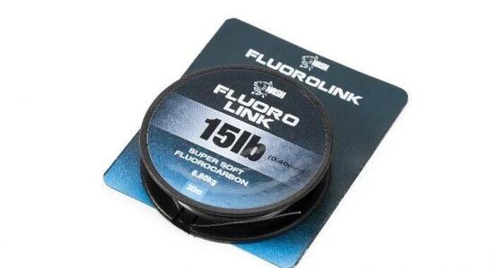 Fluorolink | Supersoft | 20M | underline - 20 LB | 0.45 mm