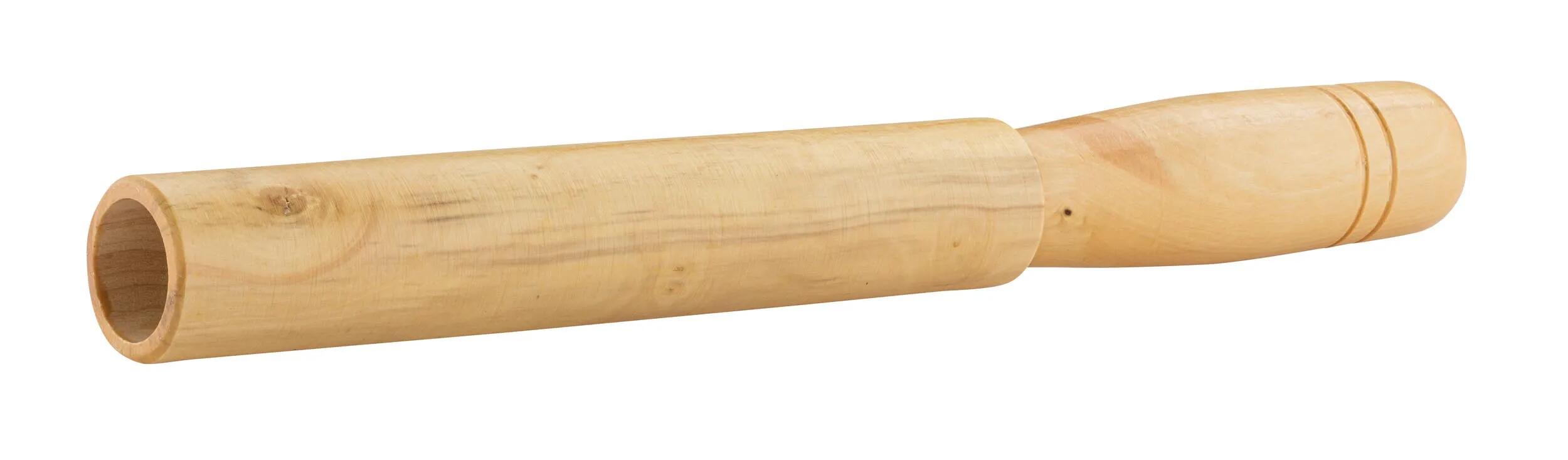 Appeau sanglier bois 2/5