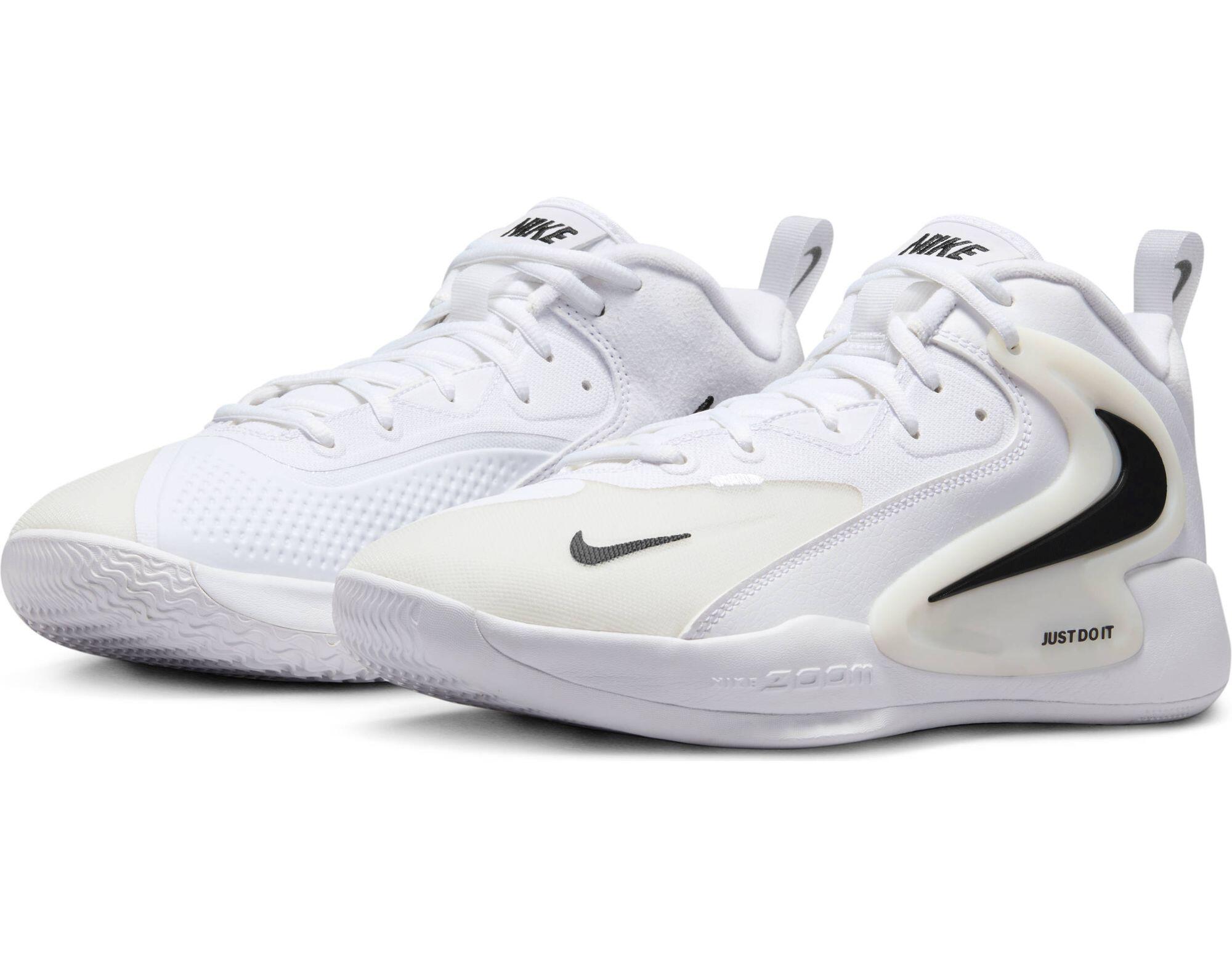 Nike Nike Zoom Hyperset 2 - white/white-black 2/6