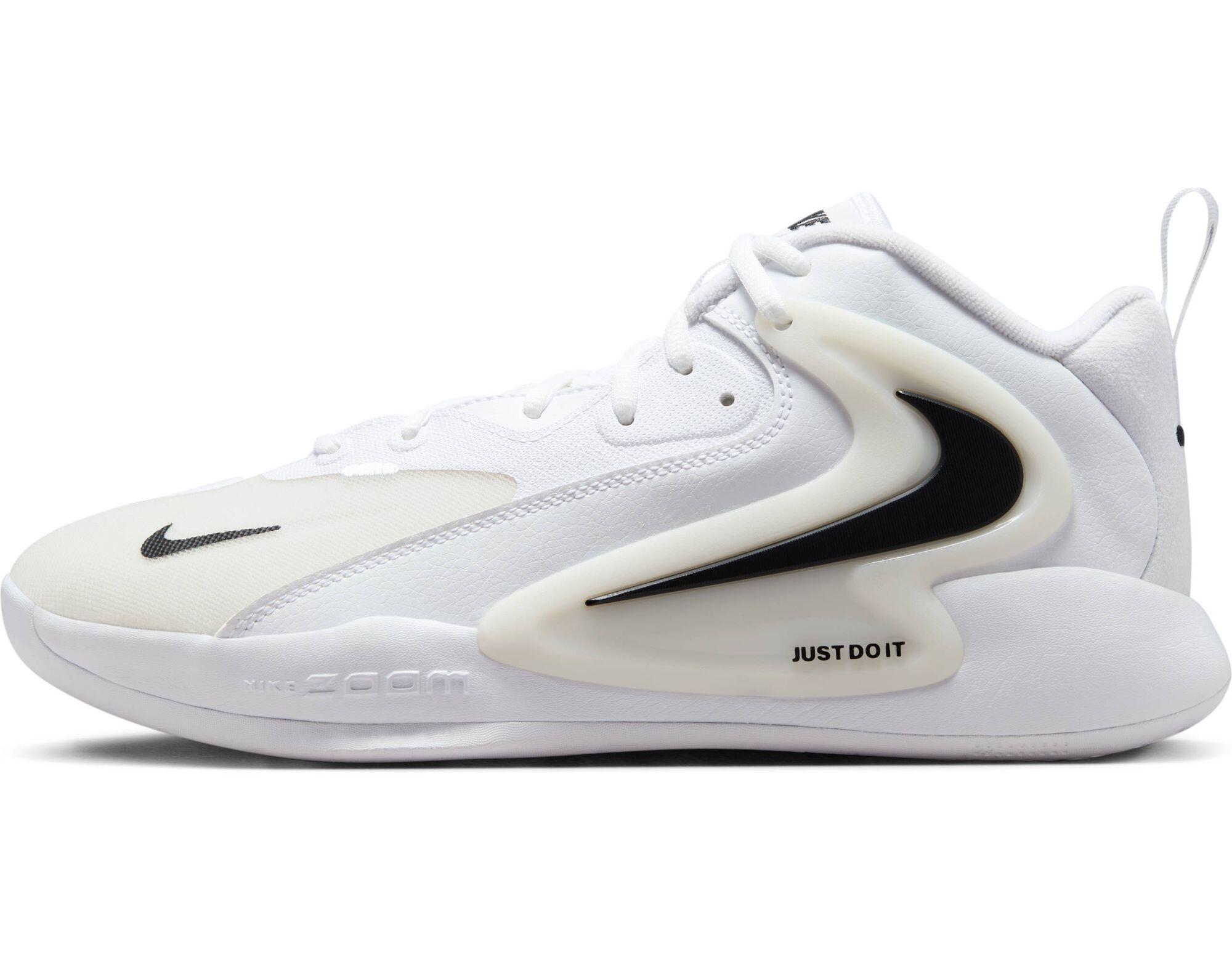 Nike Nike Zoom Hyperset 2 - white/white-black 4/6