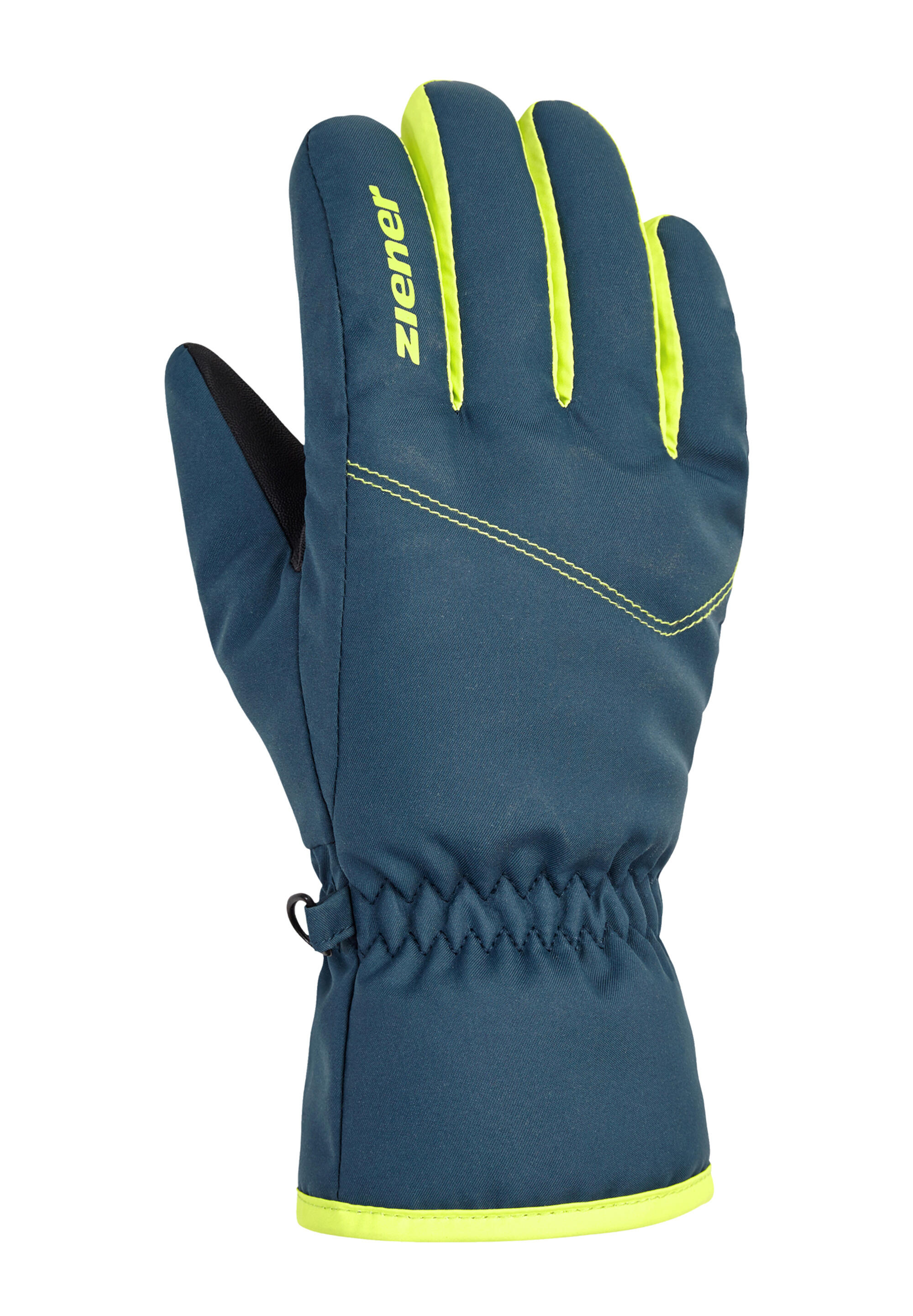 Skihandschuhe ZI - 1785 hellblau 2/3