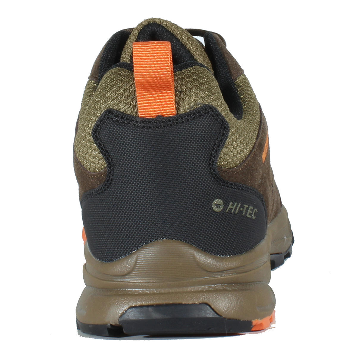 Sapatilhas Caminhada Homem Hi-Tec Sensitive Low WP Marrom Impermeáveis 3/7