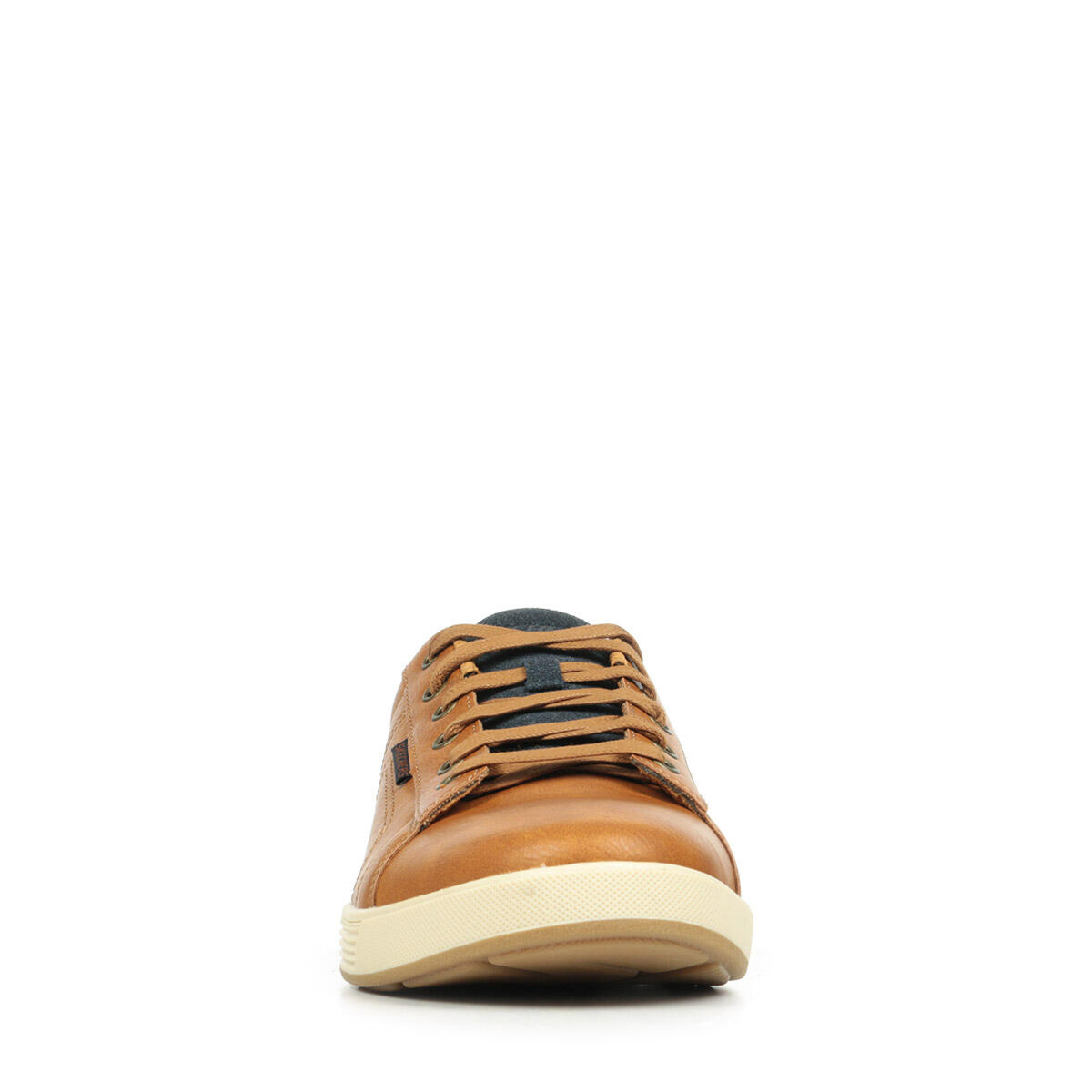Baskets Skechers Cavell Hensley marron confortables 3/6