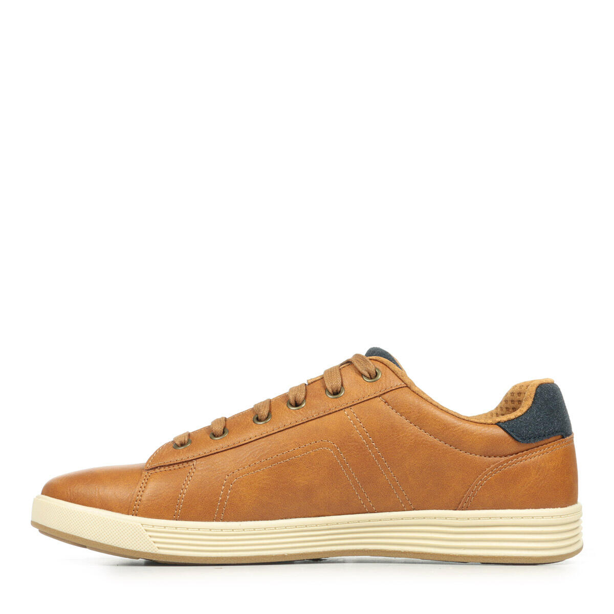 Baskets Skechers Cavell Hensley marron confortables 4/6