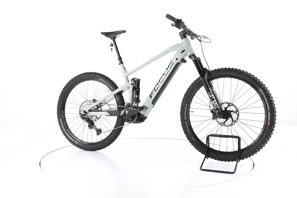 Second Life - Focus Jam² 6.8 Fully E-Bike - Jak nowy