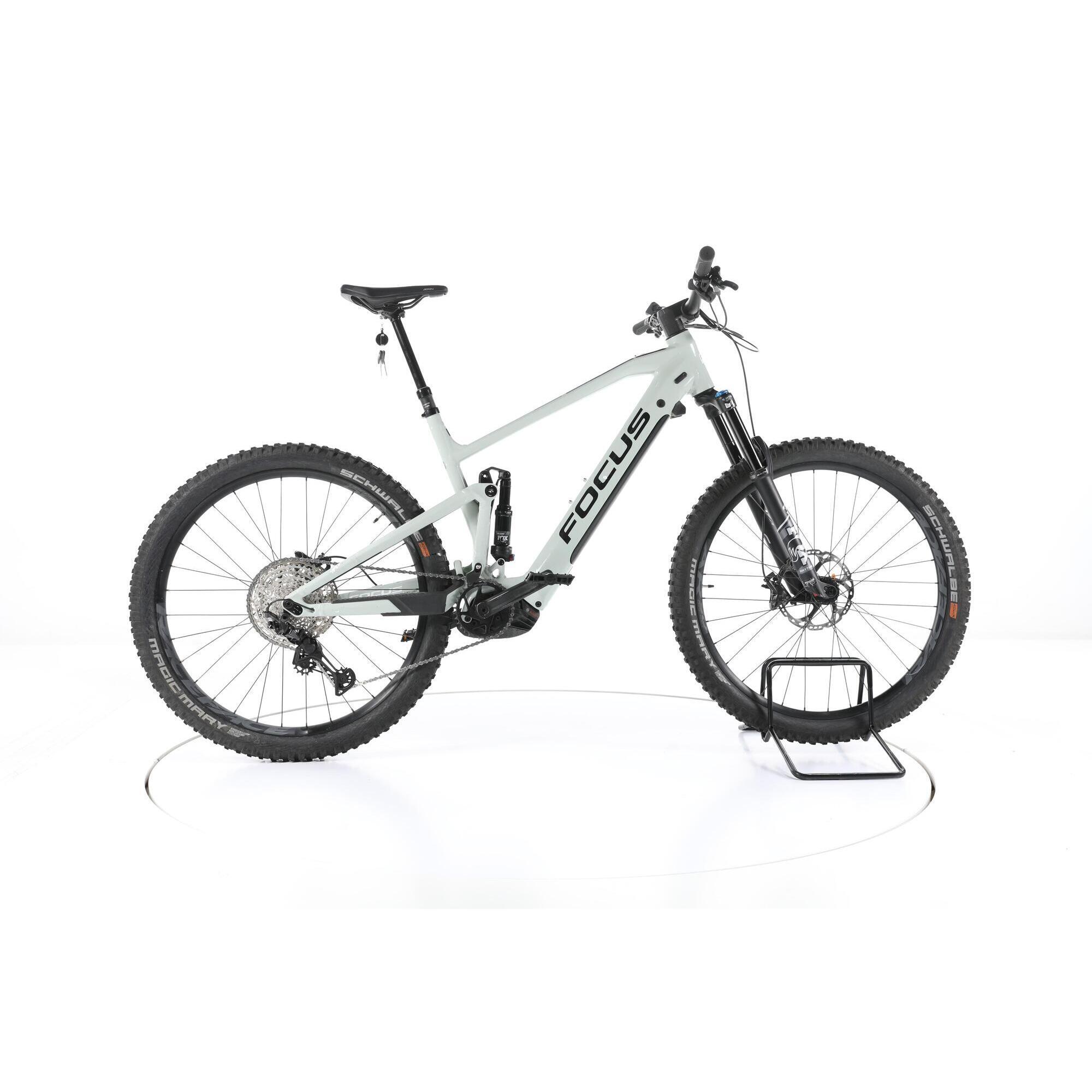 Second Life - Focus Jam² 6.8 Fully E-Bike - Jak nowy