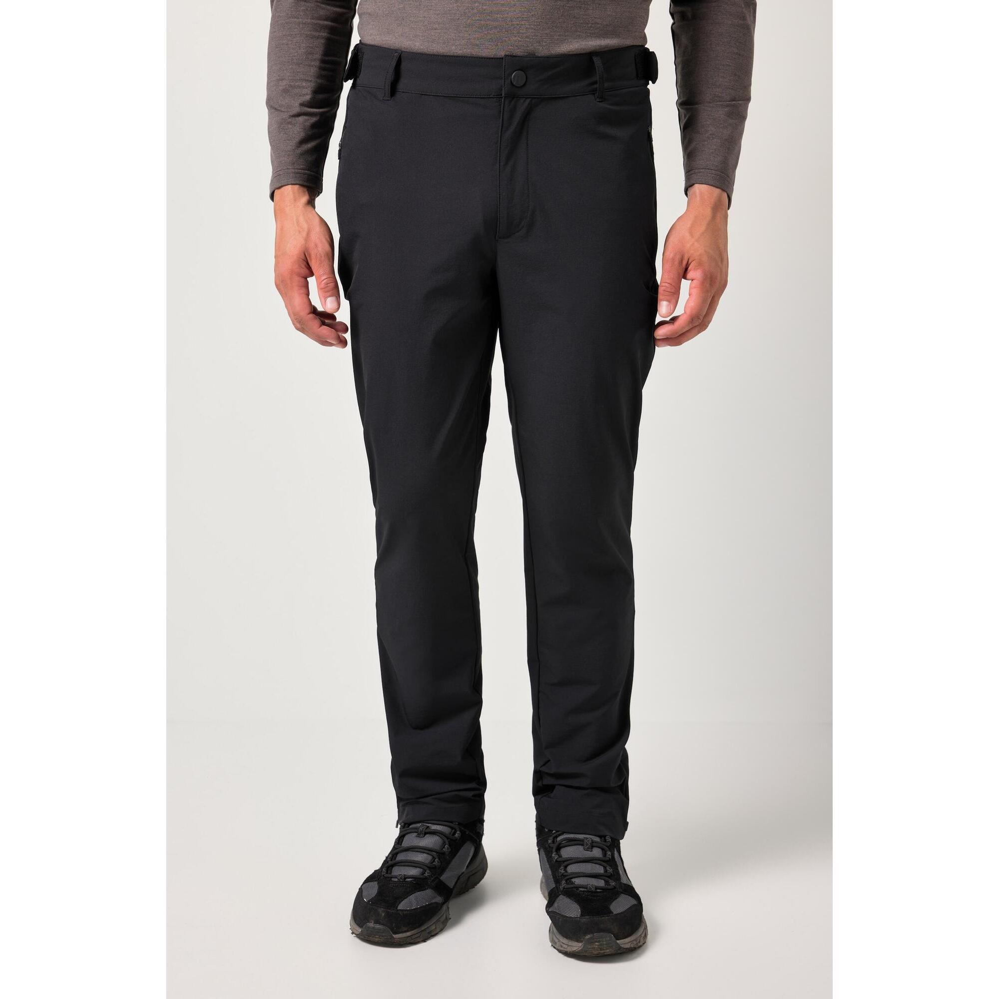 Jay-pi - Hommes Pantalon Technique Technologie Flexnamic® Collection Outdoor - Surpantalon - Noir - Decathlon
