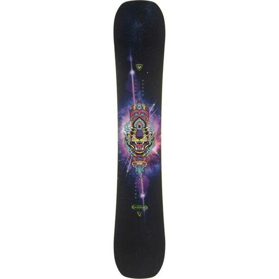 Snowboard rossignol ampage vol.2 uomo nero