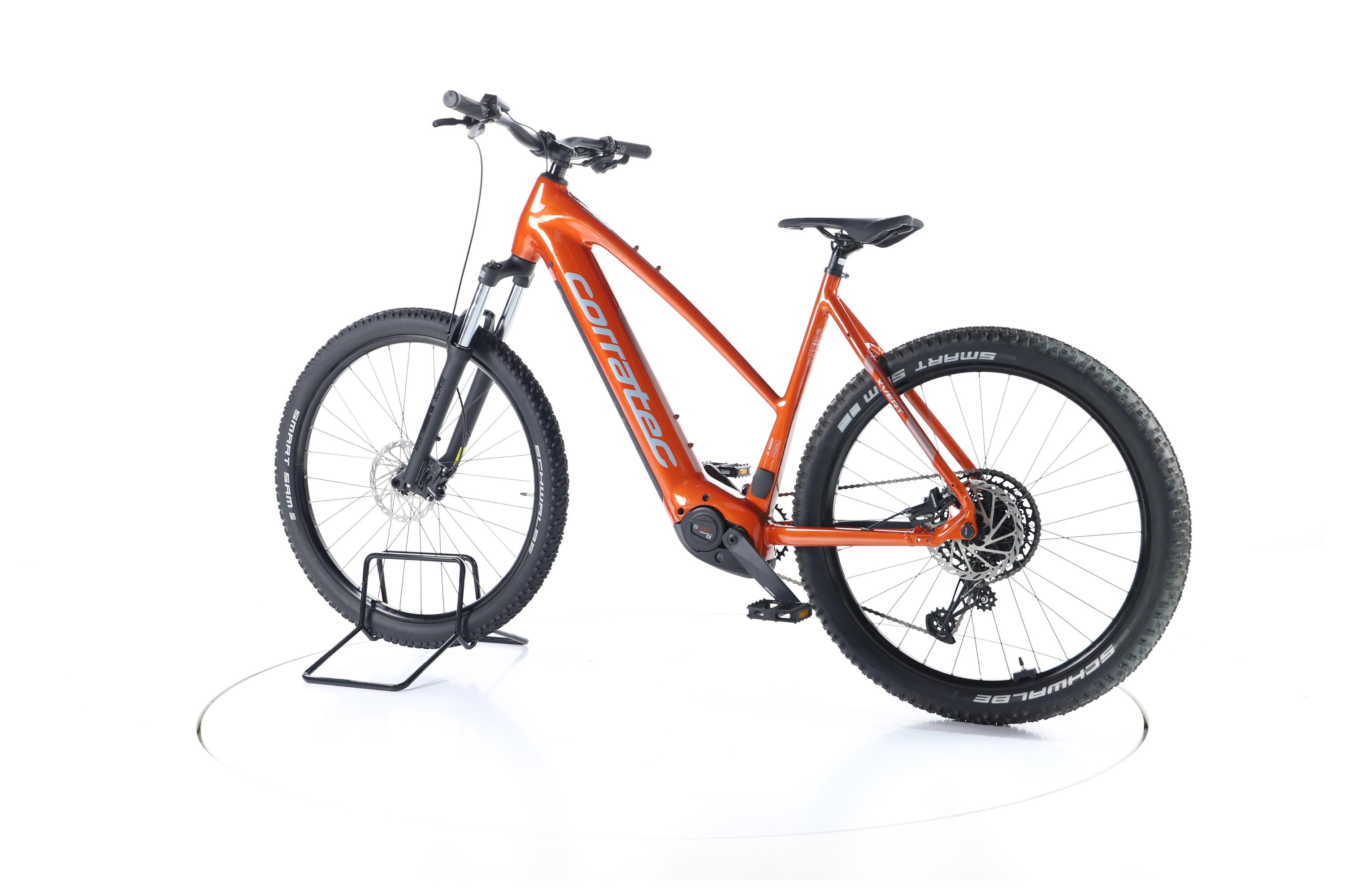 Ebike ricondizionata · Corratec E-Power X-Vert Race · Ottime condizioni 7/7