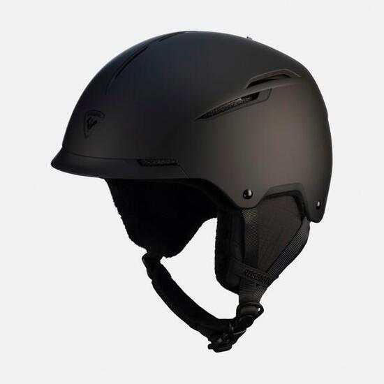 Casque De Ski/snow Templar Impacts W Black Femme