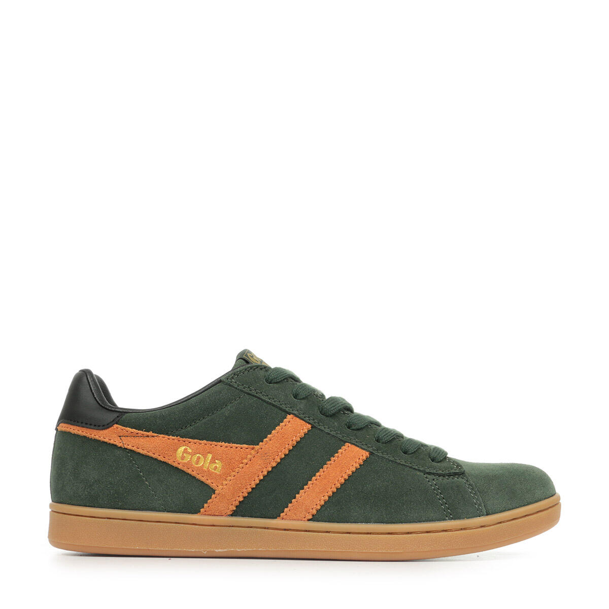 Baskets Sport Homme Equipe II Suede 1/6