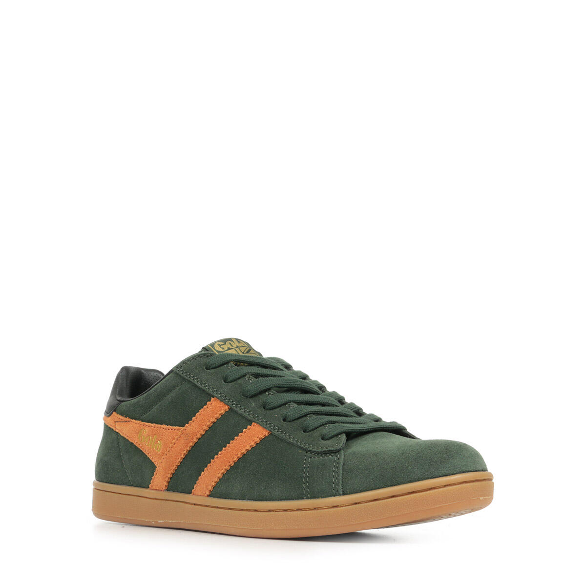 Baskets Sport Homme Equipe II Suede 2/6