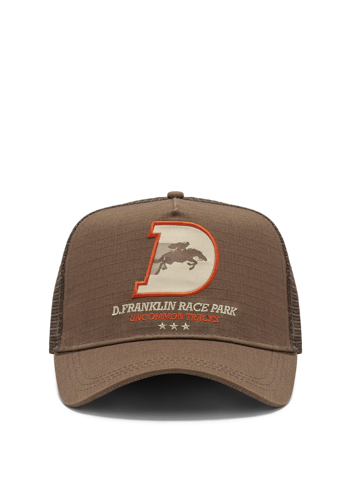 Cappellino D. Franklin Ripstock Trucker 2/4