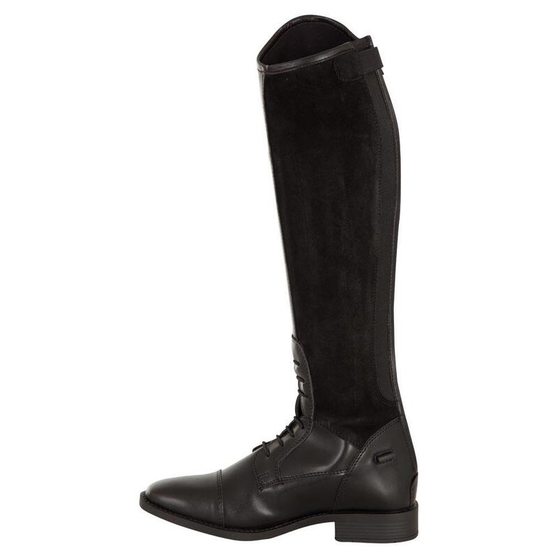 Botine Premiere Chico cu tija îngustă din piele sintetică