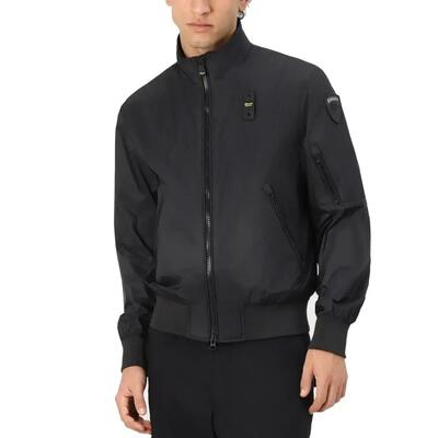 Giacca Blauer Modello Brahms Colore Blu