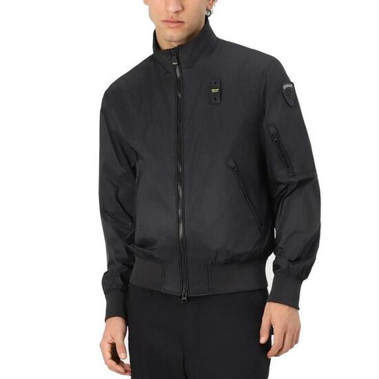 Giacca Blauer Modello Brahms Colore Blu