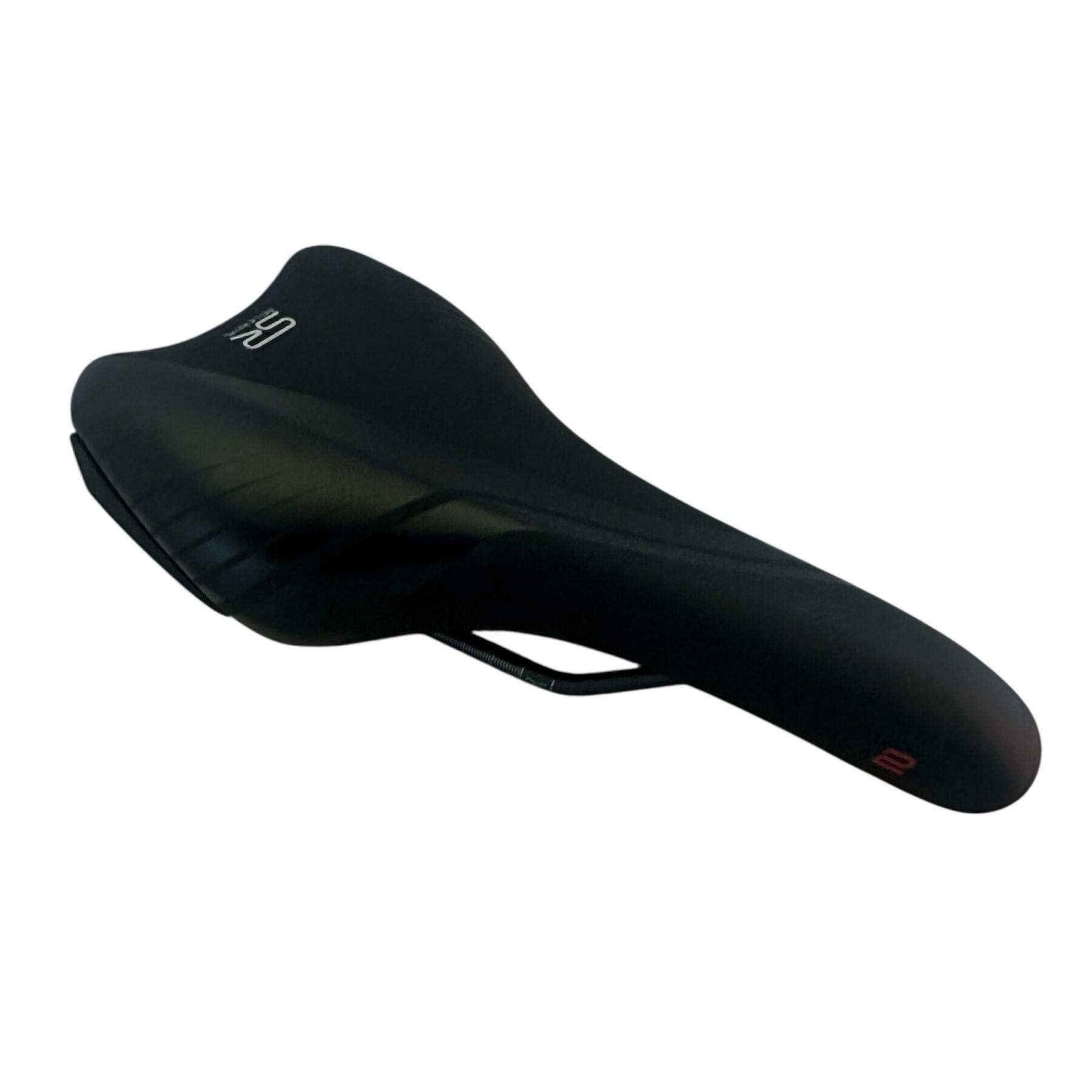 Selim de bicicleta para adultos Selle Royal Mach 2 Preto 27x14 cm 4/7
