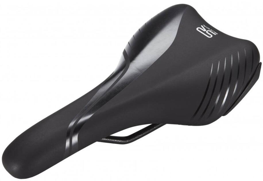 Selim de bicicleta para adultos Selle Royal Mach 2 Preto 27x14 cm 6/7