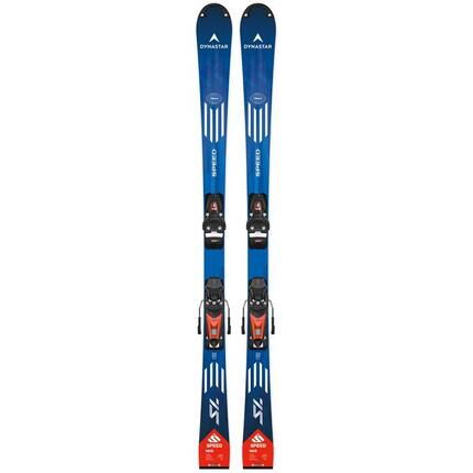 Narciarstwo dla dzieci Dynastar Speed Omg Team Sl R21 Pro / Nx 7 Gw B73