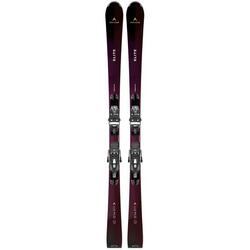 Pack Ski Elite 9 + Fixations Nx 12 Konect Gw Femme