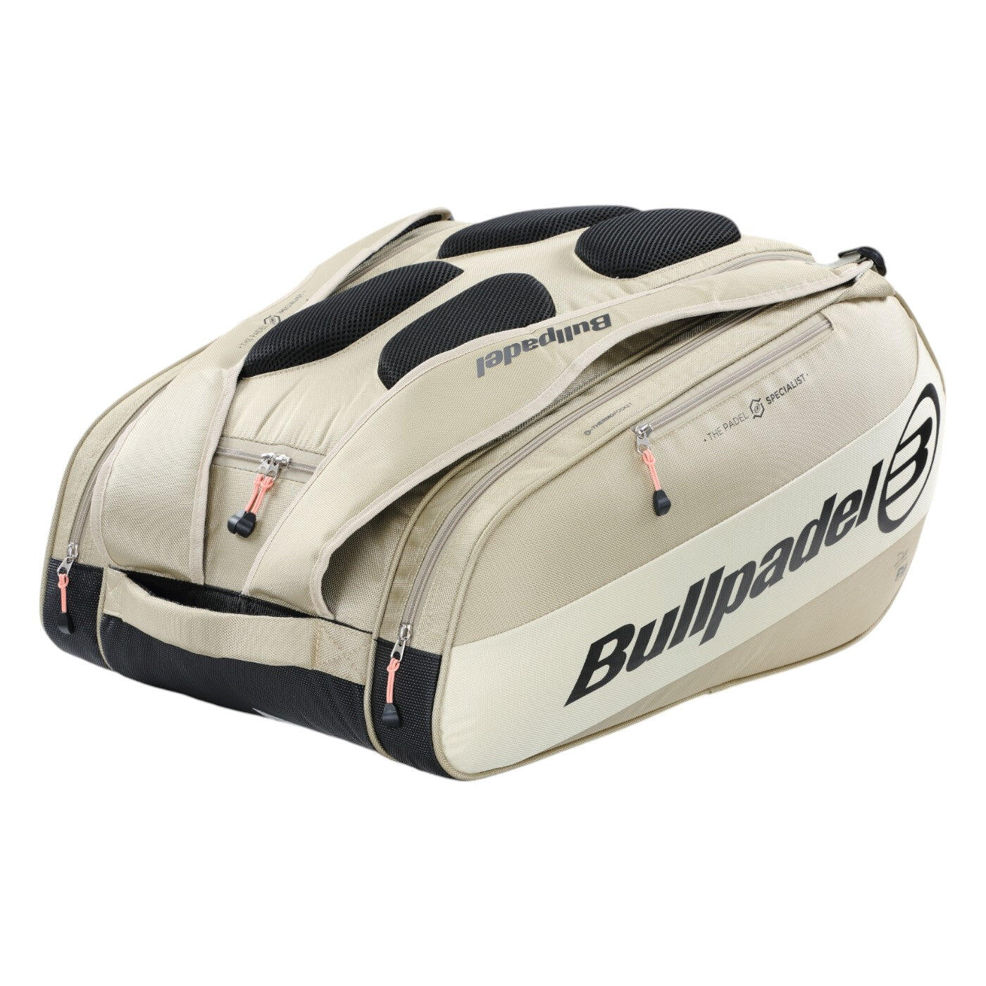 BULLPADEL Bullpadel Delfi Brea Vertex BPP25001 Saco De Padel Stone