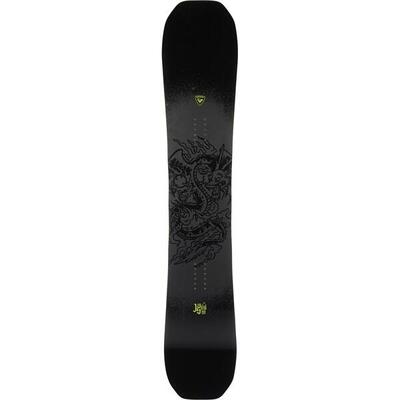 Seghetto alternativo Snowboard Rossignol uomo nero