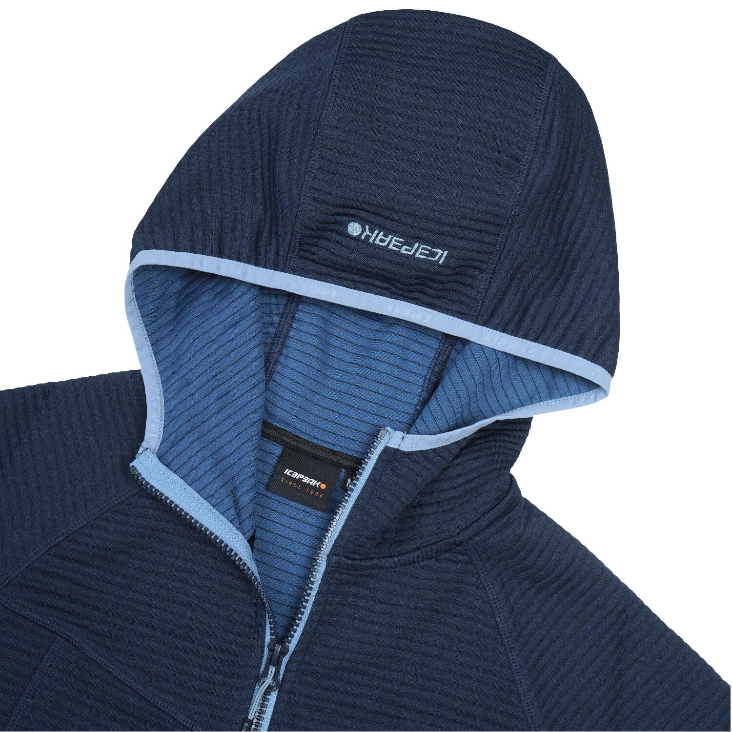 Icepeak Berryville Midlayer mit Kapuze für Damen 2/4