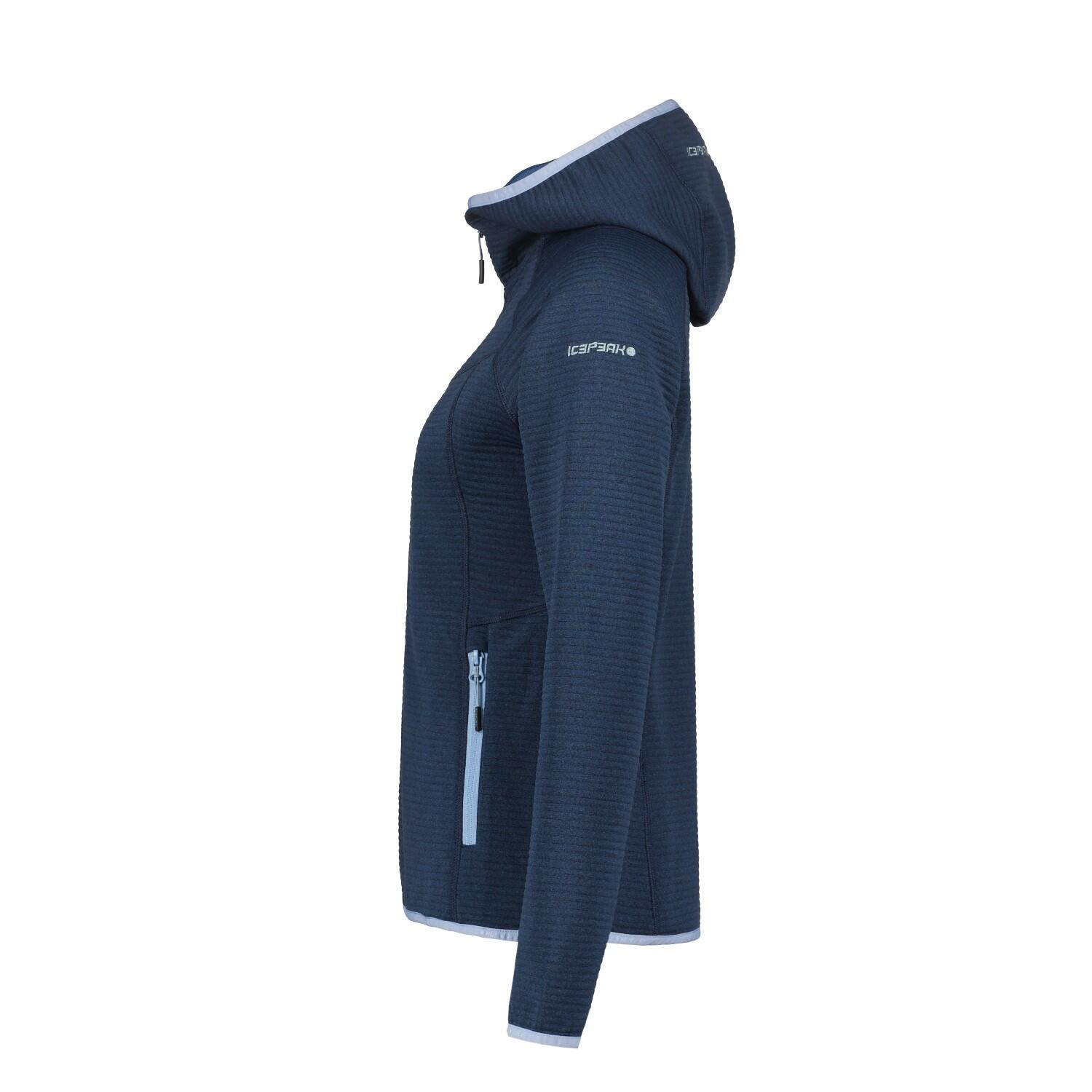 Icepeak Berryville Midlayer mit Kapuze für Damen 4/4