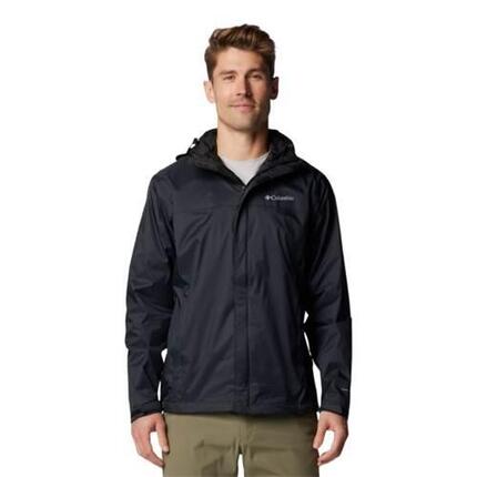 MEN'S Anorak Watertight™ II Jacket SCHWARZ
