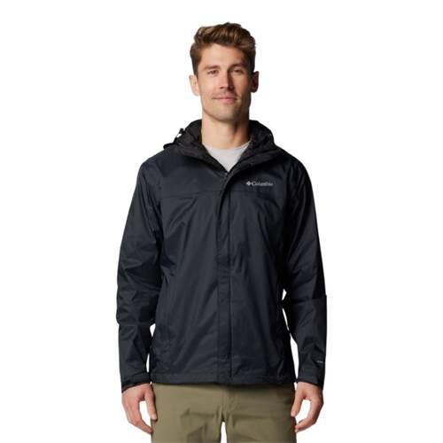 MEN'S Anorak Watertight™ II Jacket SCHWARZ
