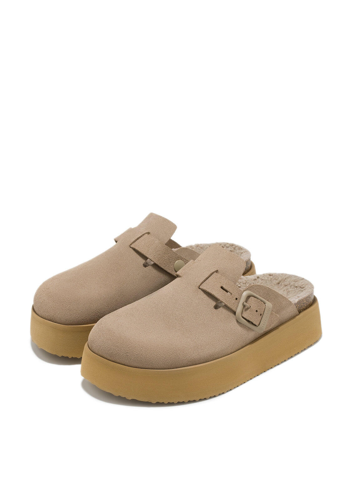 Zueco D. Franklin Vibe Clog Fur 2/5