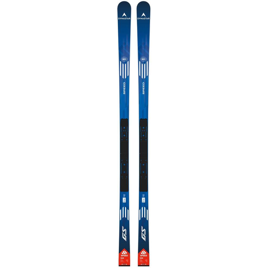 Dynastar Speed WC FIS GS Fac R22 Men's Skis (Without Bindings) - Blue