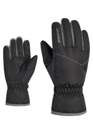 Skihandschuhe ZI - 1785 schwarz