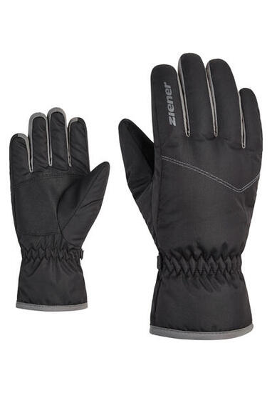 Skihandschuhe ZI - 1785 schwarz