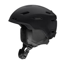 Casque De Ski / Snow Descend Matte Black Homme